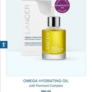 Lancer Omega Hydrating Oil